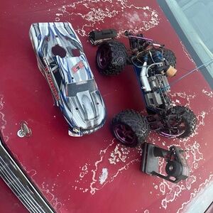 Traxxas tmaxx 3.3